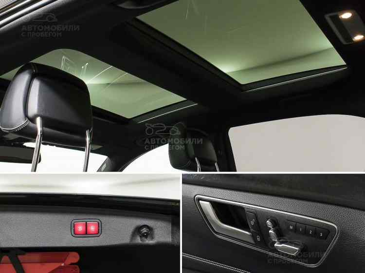 Mercedes-Benz E-Класс IV (W212, S212, C207) Рестайлинг