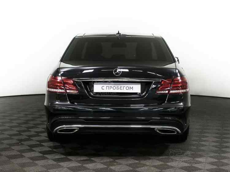 Mercedes-Benz E-Класс IV (W212, S212, C207) Рестайлинг