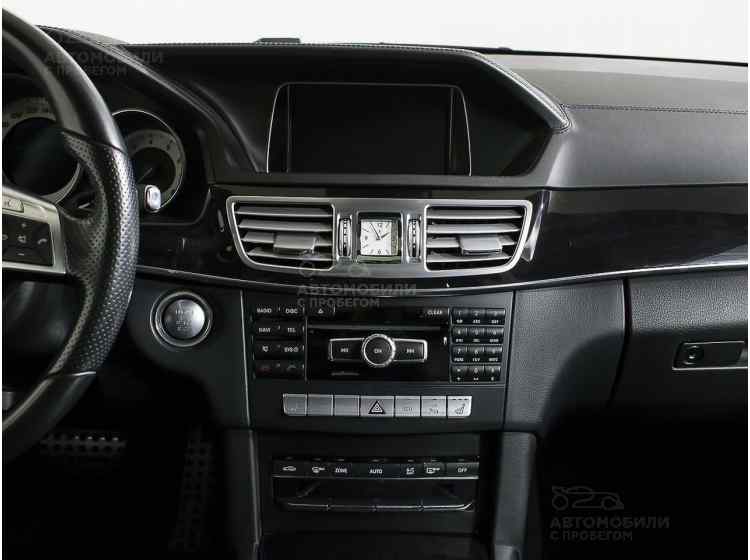 Mercedes-Benz E-Класс IV (W212, S212, C207) Рестайлинг