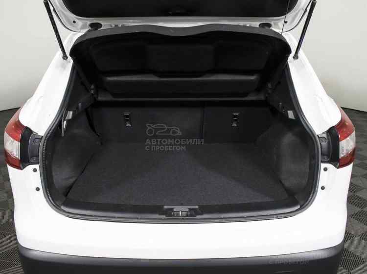 Nissan Qashqai II Рестайлинг