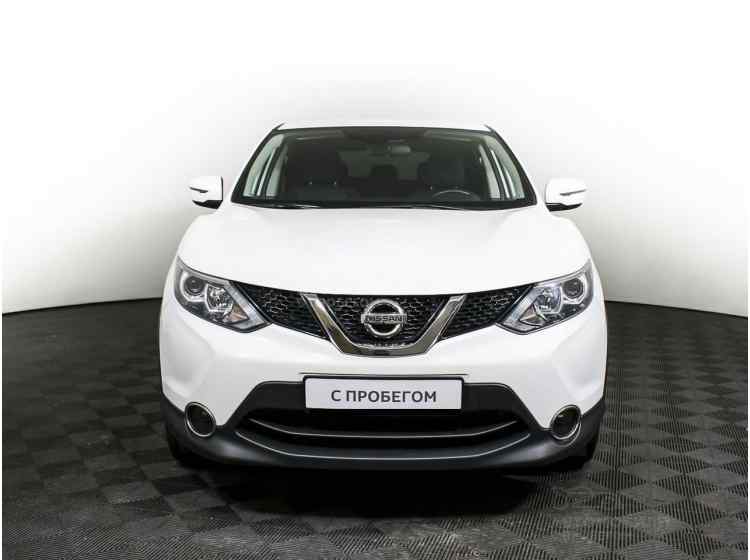Nissan Qashqai II Рестайлинг