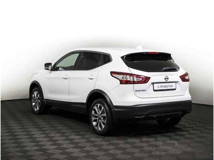 Nissan Qashqai II Рестайлинг