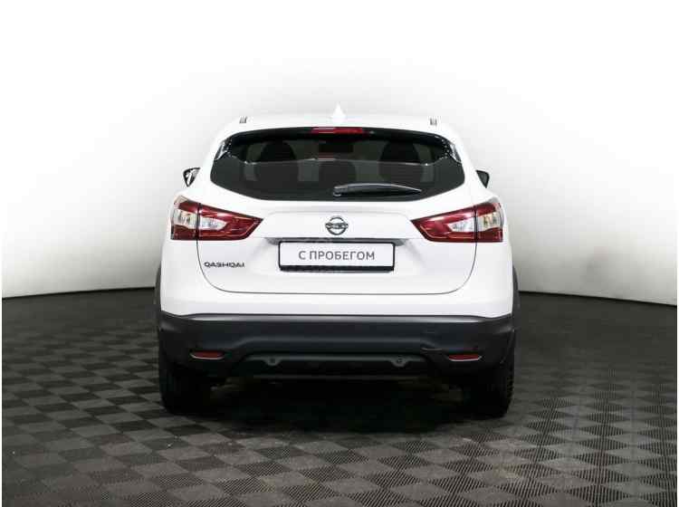Nissan Qashqai II Рестайлинг