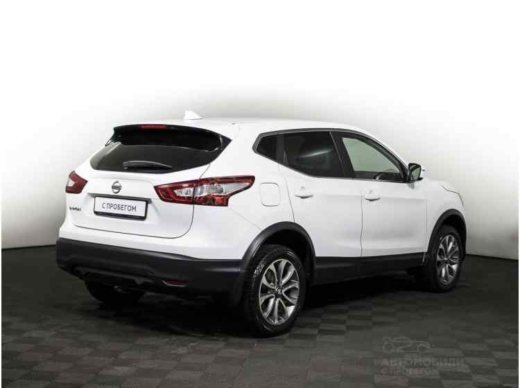 Nissan Qashqai II Рестайлинг