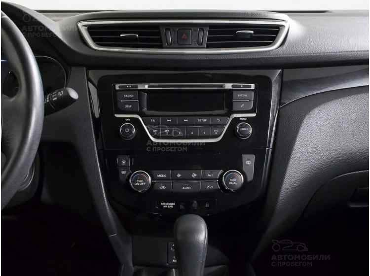 Nissan Qashqai II Рестайлинг