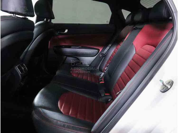 Kia Optima IV Рестайлинг