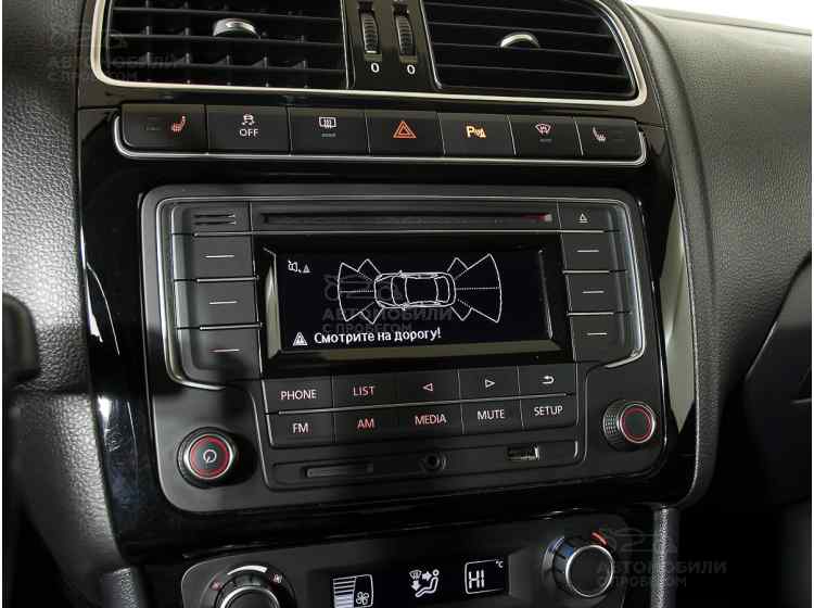 Volkswagen Polo VI (EU Market)