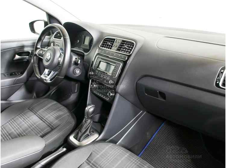 Volkswagen Polo VI (EU Market)