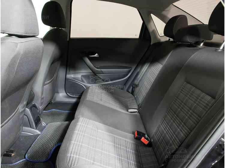 Volkswagen Polo VI (EU Market)