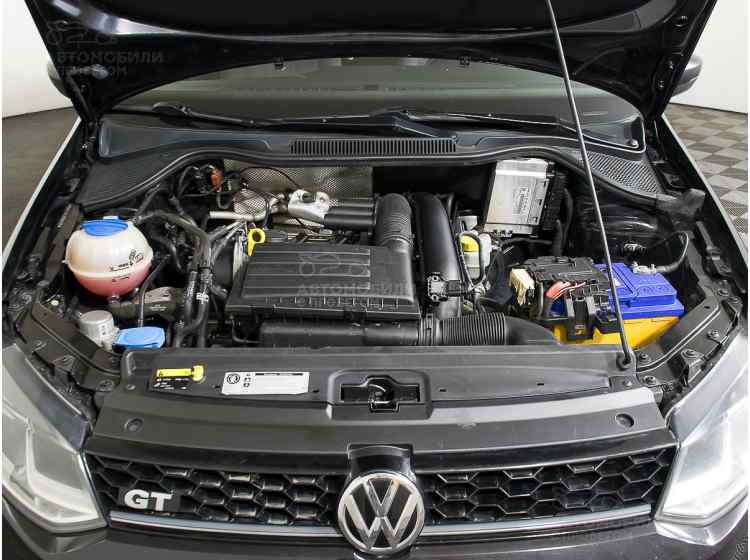 Volkswagen Polo VI (EU Market)