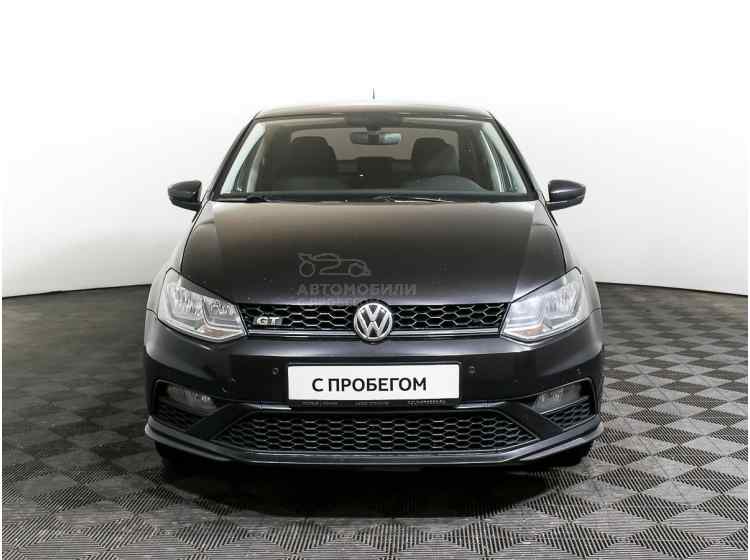 Volkswagen Polo VI (EU Market)