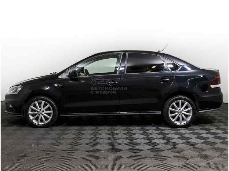 Volkswagen Polo VI (EU Market)