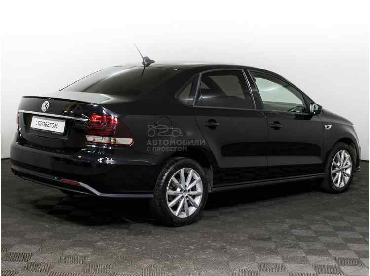 Volkswagen Polo VI (EU Market)