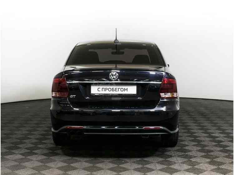 Volkswagen Polo VI (EU Market)