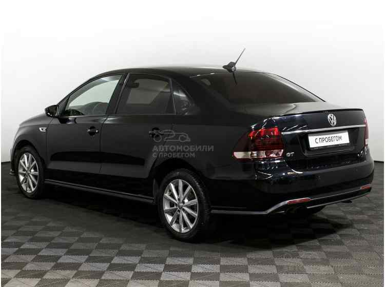 Volkswagen Polo VI (EU Market)