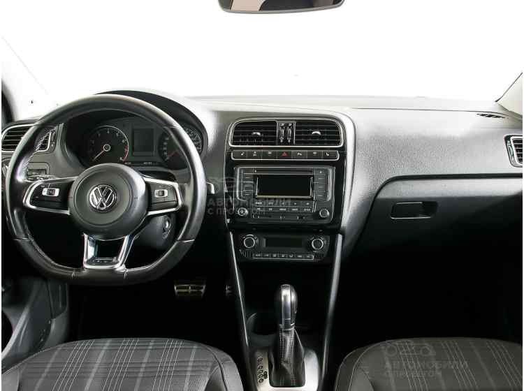 Volkswagen Polo VI (EU Market)