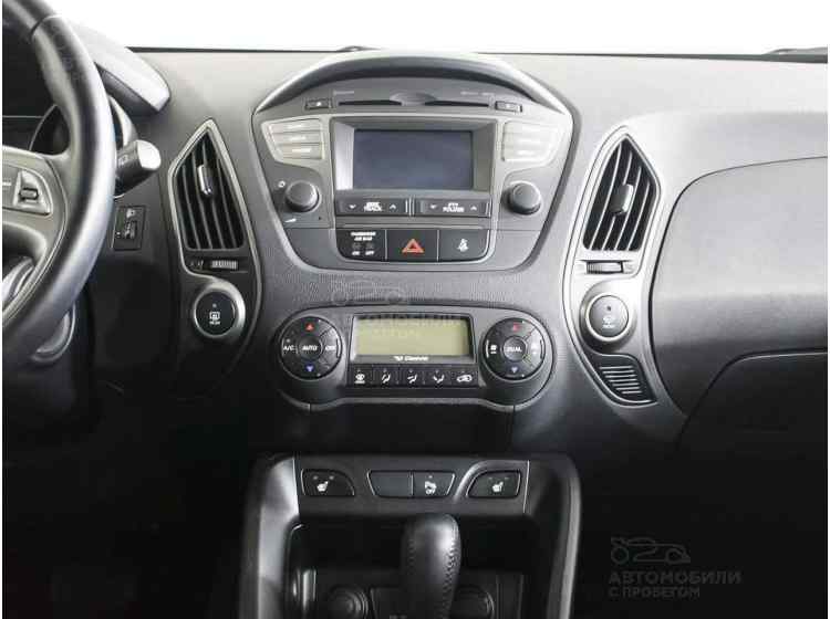 Hyundai ix35 I Рестайлинг