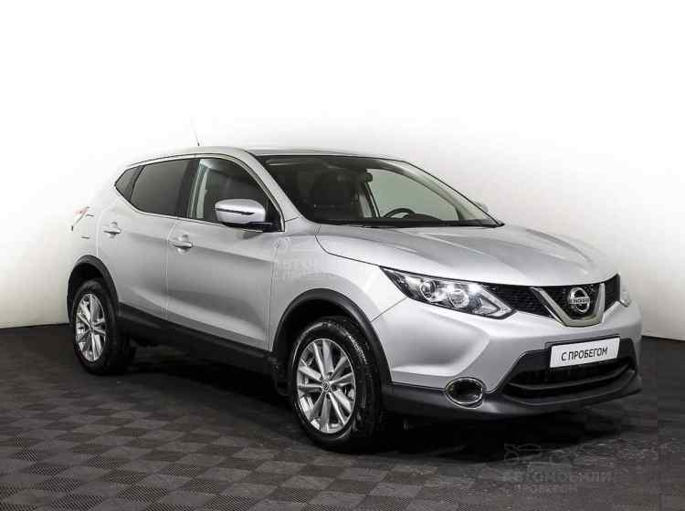 Nissan Qashqai II