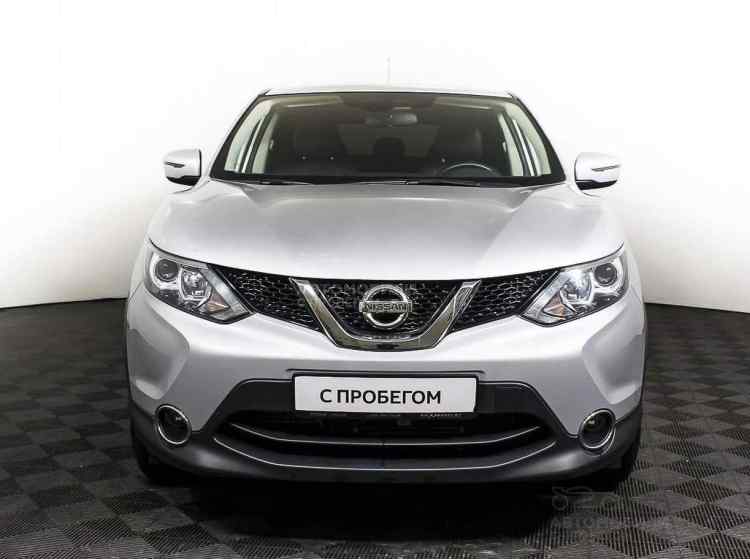 Nissan Qashqai II