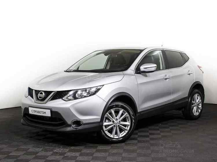 Nissan Qashqai II