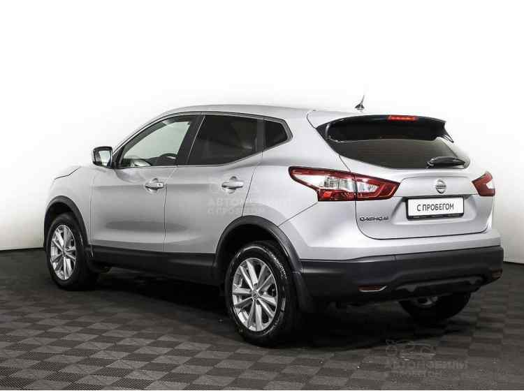 Nissan Qashqai II