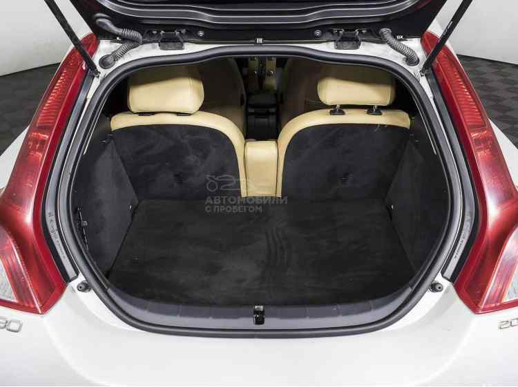Volvo C30 I Рестайлинг