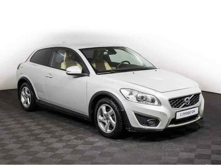 Volvo C30 I Рестайлинг