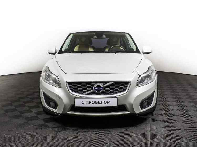 Volvo C30 I Рестайлинг