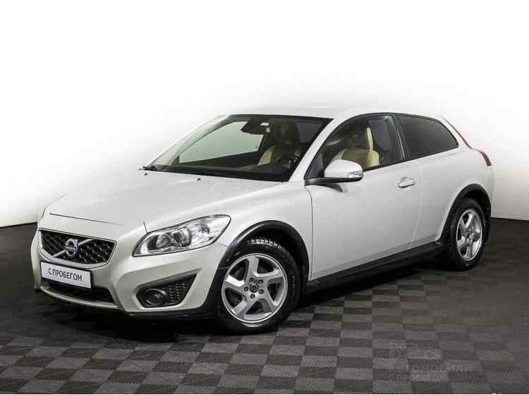 Volvo C30 I Рестайлинг
