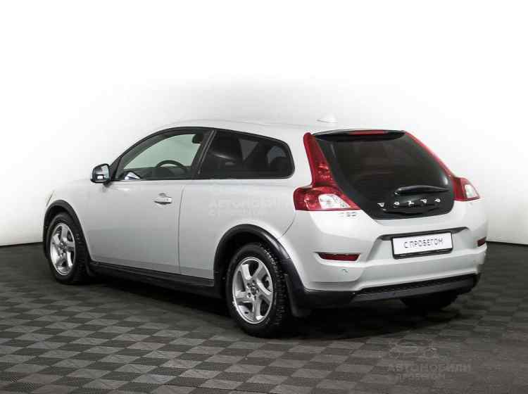 Volvo C30 I Рестайлинг
