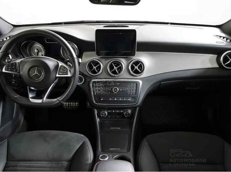 Mercedes-Benz CLA I (C117, X117)