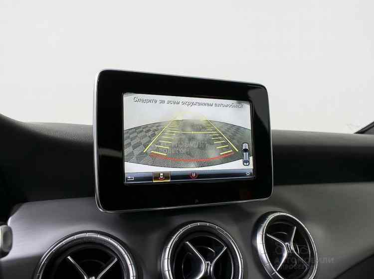 Mercedes-Benz CLA I (C117, X117)