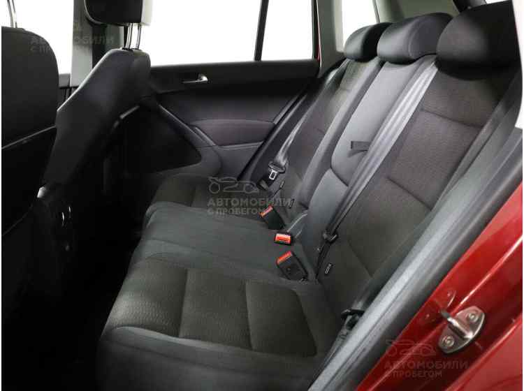 Volkswagen Tiguan I Рестайлинг