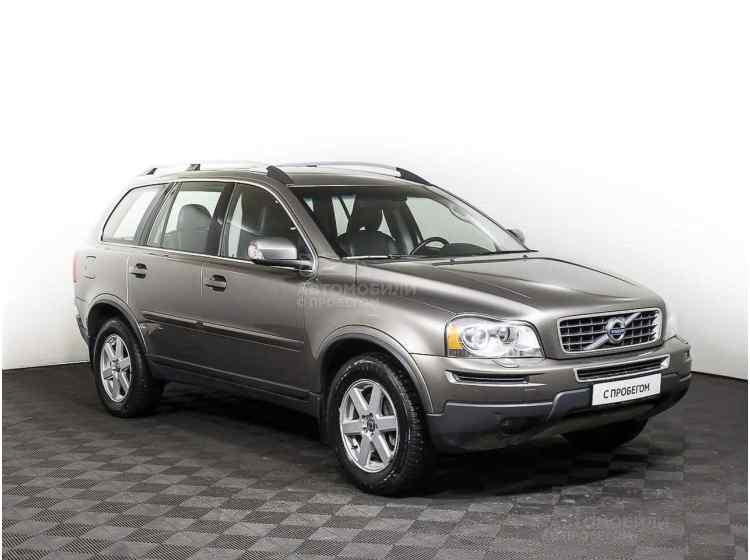 Volvo XC90 I Рестайлинг