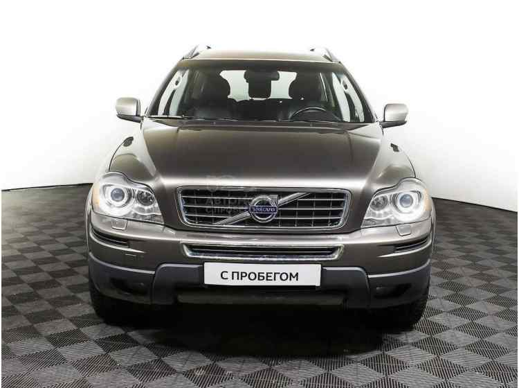 Volvo XC90 I Рестайлинг