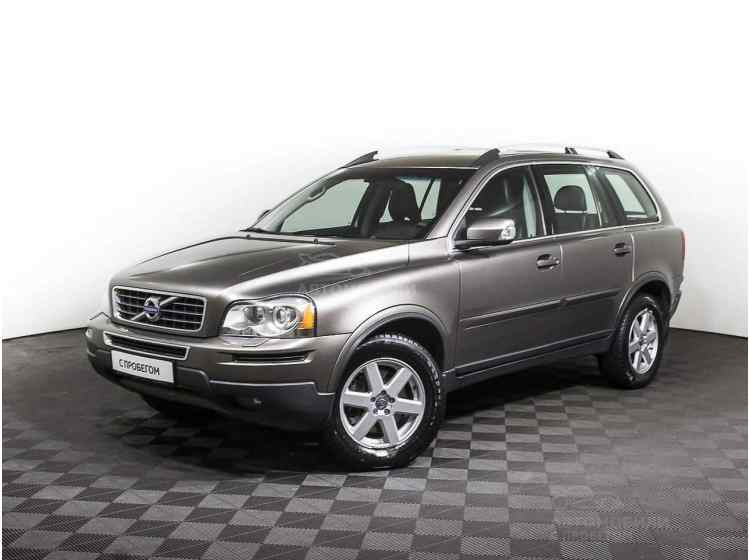 Volvo XC90 I Рестайлинг