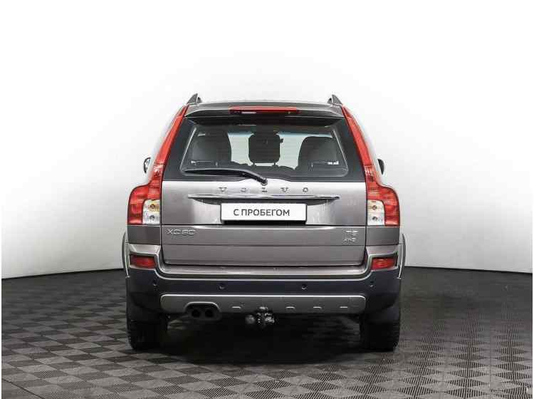 Volvo XC90 I Рестайлинг