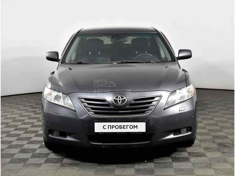 Toyota Camry VI (XV40)