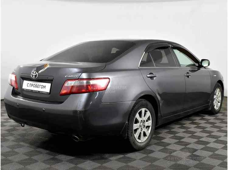 Toyota Camry VI (XV40)