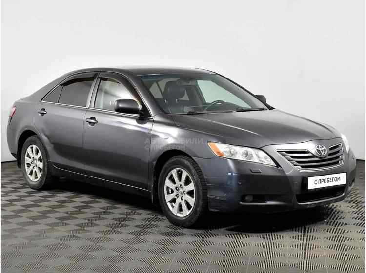 Toyota Camry VI (XV40)