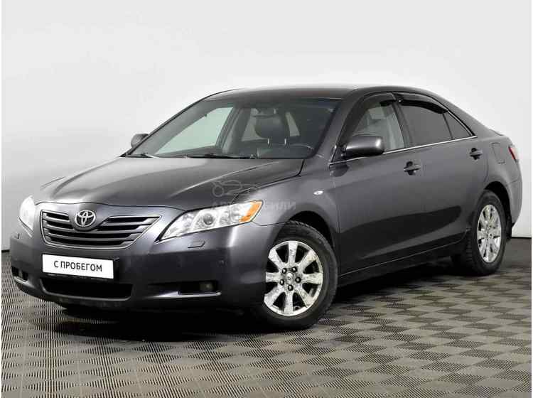 Toyota Camry VI (XV40)