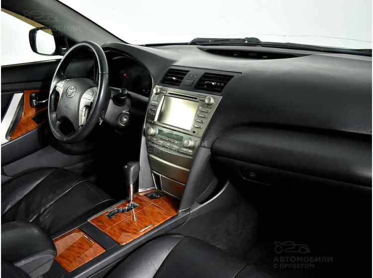 Toyota Camry VI (XV40)