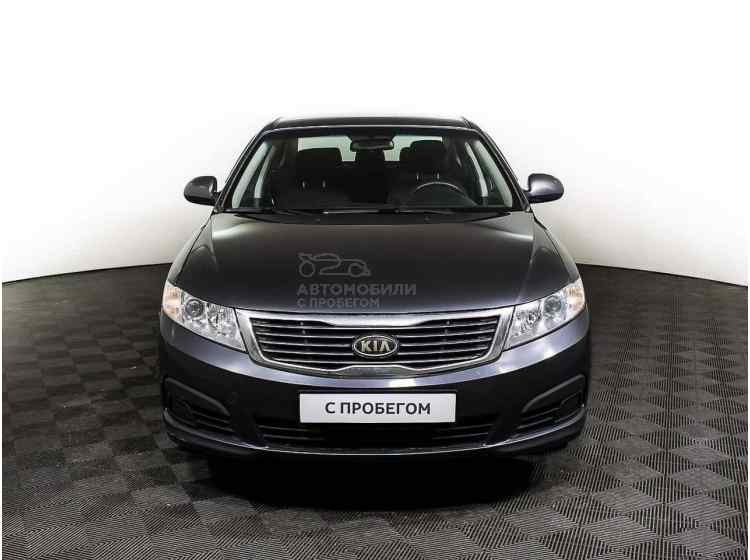 Kia Magentis II Рестайлинг