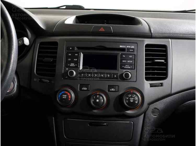 Kia Magentis II Рестайлинг