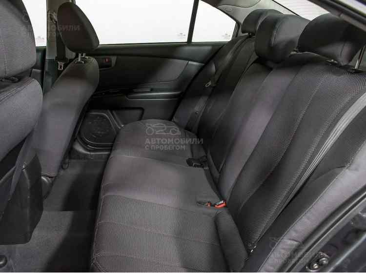 Kia Magentis II Рестайлинг