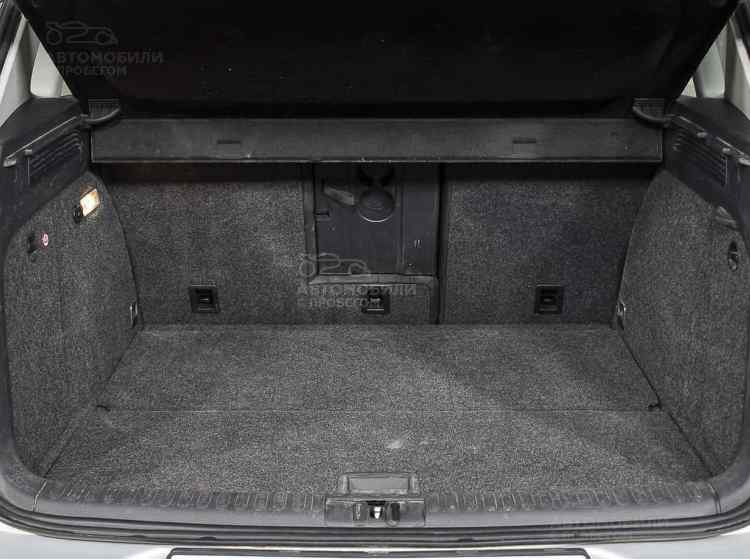 Volkswagen Tiguan I Рестайлинг