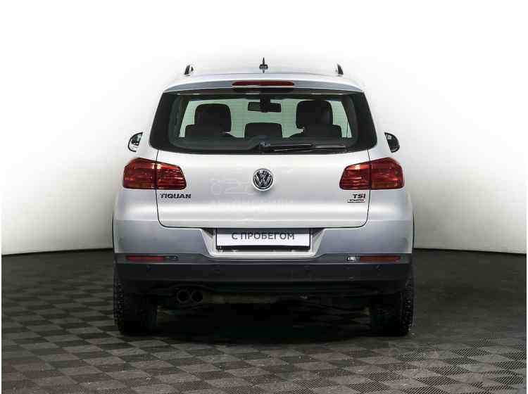 Volkswagen Tiguan I Рестайлинг