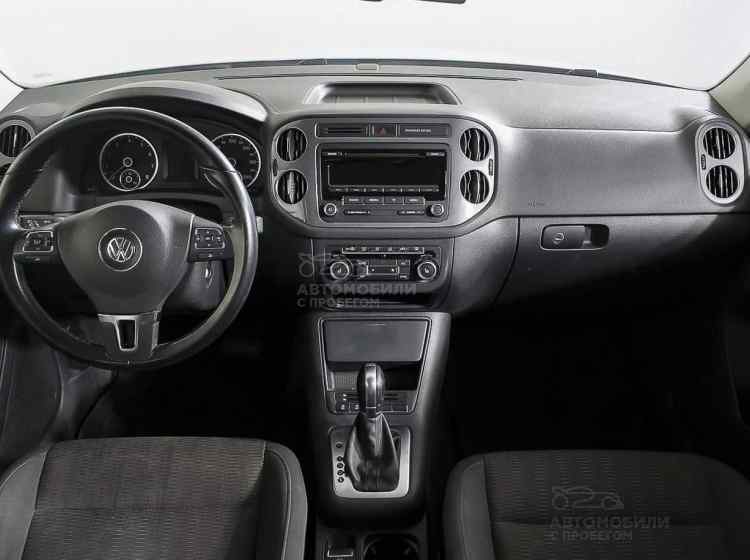 Volkswagen Tiguan I Рестайлинг
