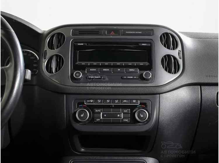 Volkswagen Tiguan I Рестайлинг