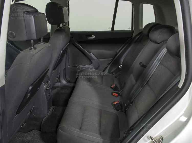Volkswagen Tiguan I Рестайлинг